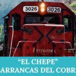 Tren El Chepe Regional